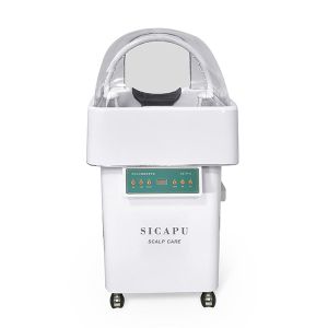 1500W Salon Hair Spa Machine Professional Standing Hair Steaming Machine