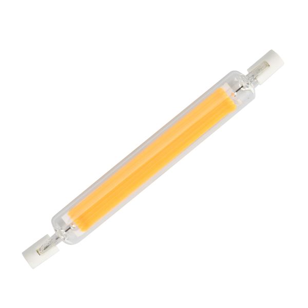 Buy Residential Lighting 8W 118x13.3mm 3000K LED R7S Bulb at wholesale prices