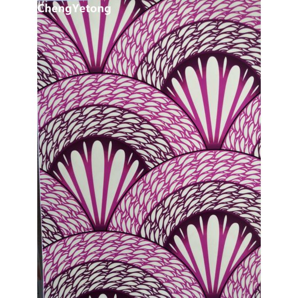 PE Coating Self Cleaning PPGL Steel Coil Color Pattern Printing In Interior