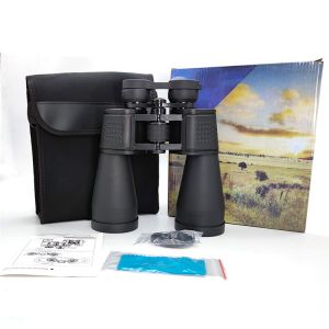 Compatct Wide Angle 12x60 Hunting Binoculars Lightweight Binoculars