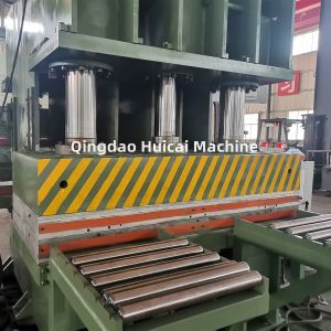 7.5 kW Power Tyre Tread Vulcanizing Press for Precise Tread Vulcanization