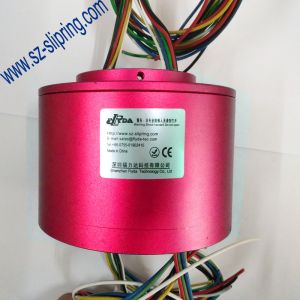 Quality Through hole slip ring 012 series for sale