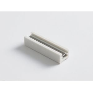 High Precision Plastic Parts Machining with Full Dimensional Inspection