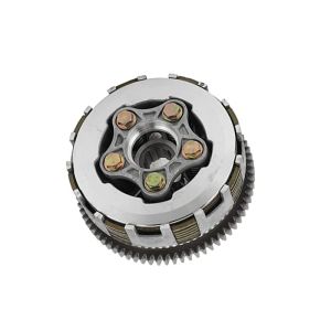 Motorcycle Clutch Complete Assy for Honda CG150, CG200
