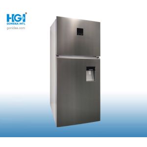 SASO Top Freezer Frost Free Refrigerator 545 Liter No Frost Removable Board