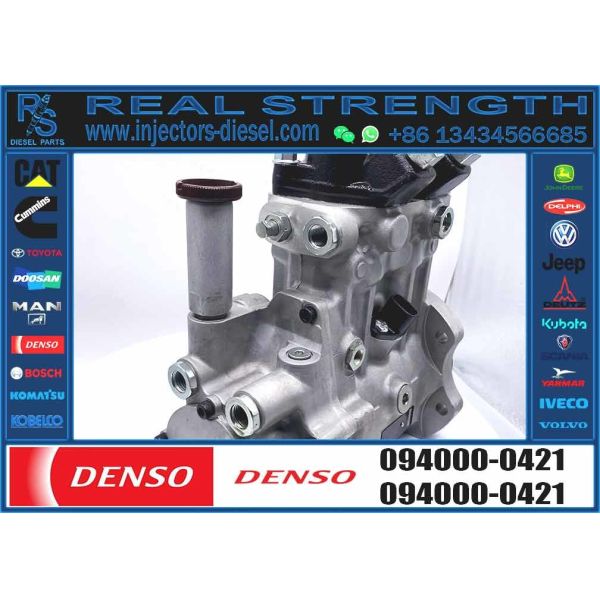094000-0342 094000-0340 094000-0341 094000-0343 fuel injection pump for Komatsu SAA6D140E-3