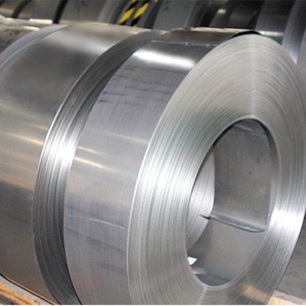 Buy AISI Ss 430 Grade Stainless Steel Coils 100mm Non Hardenable at wholesale prices