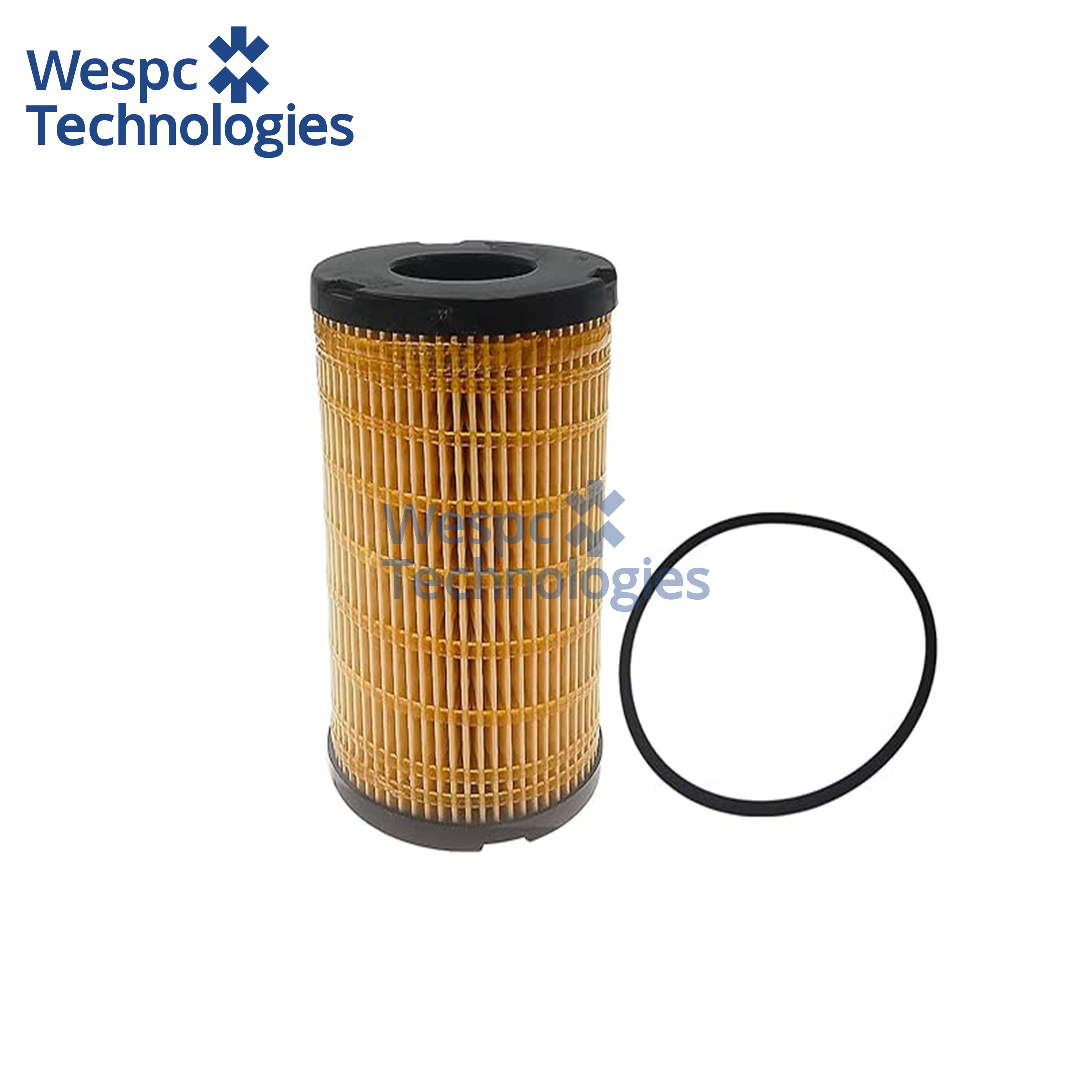 Quality WESPC Fuel Filter 10000-00339 Filtration Element For Perkins Generator Set for sale