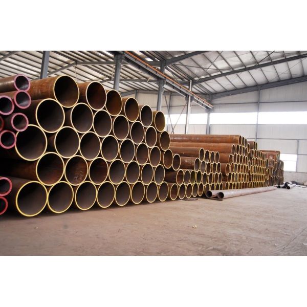 Buy ASTM A335 P11 Chrome Pipe Fittings Chemical Resistant Stringent Deoxidation at wholesale prices