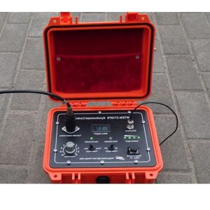 Underground Deep Geophyscial Exploration Instrument Transient Electromagnetic