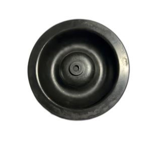 Temperature Anti Corrosion Black Rubber Water Pump Seal For Pressure Systems