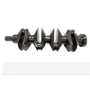 Md187921 Cast Iron Crankshafts For Mitsubishi Engine 4D32