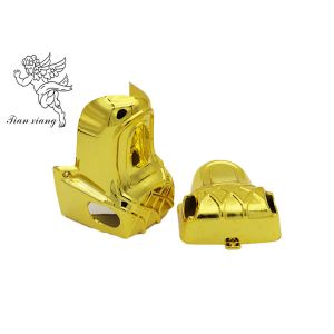 China Customizable Decorative Casket Plastic Corners Long Lasting For Coffin on sale