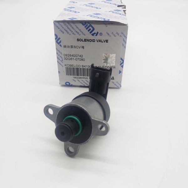 OUSIMA 0928400742 32G61-07080 Rail Fuel Injection Pressure Pump Kobelco SK130-8 SK140-8 D04FR
