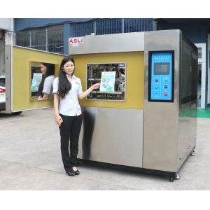 Environmental Stress Screening Laboratory Thermal Shock Testing Equipment