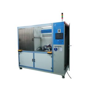 250 Psi Hydrogen Nitrogen Leak Detection System 1x10-6 Pa. m³/s Alarm Leak Rate