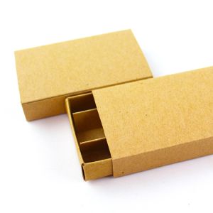 Customize Eco Friendly Packaging Box For Eyebrow Pencil Sharpener