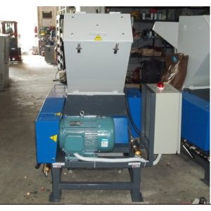 High efficiency 15 HP 11KW plastic crusher/ bottle crusher/ pipe crusher/15HP