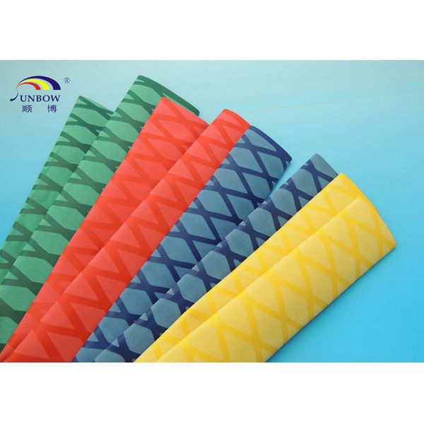 Buy Fishing Tool Handle Non Slip GripTextured Heat Shrinkable Sleeving at wholesale prices