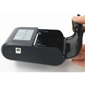 Mini Linux bluetooth thermal receipt printer 2 Inch With Battery , mobile ticket