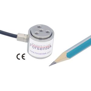 Flange-to-Flange Tension And Compression Force Sensor 20N 50N 100N 200N 500N 1kN