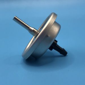 Ergonomic Lighter Refillable Gas Tank Valve for Refill Application of Lighter