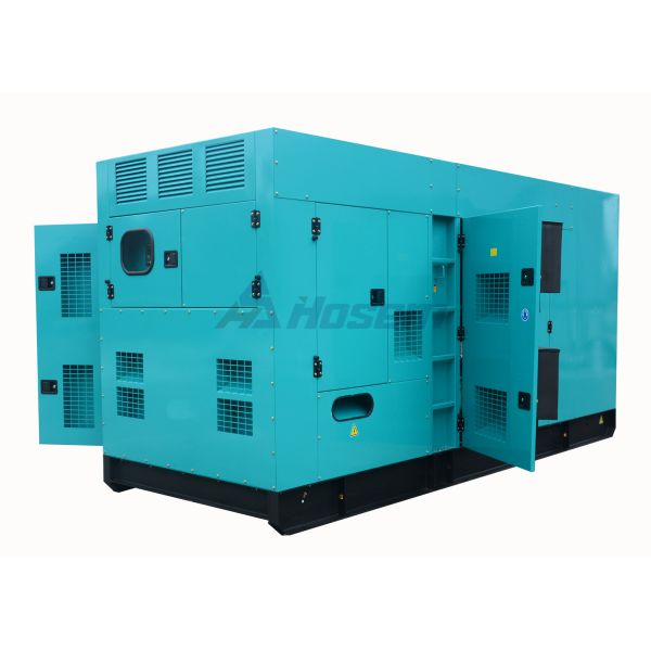 500kW Diesel Generator Set Powered by Cummins Diesel Engine KTAA19-G6A for Industrial