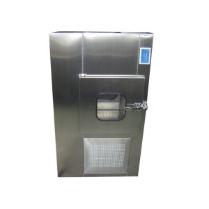 China Pharmaceutical Industrial Clean Room Pass Through Box , Stainless Steel on sale