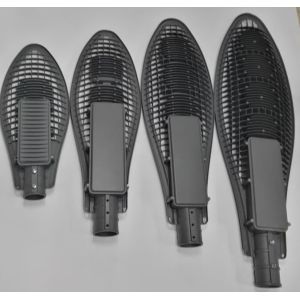 Construction Aluminium Die Casting Led Housing Hardened Long Lifetime