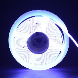24V RGB COB LED Strip Light Color Changing With Multicolor Tape Lights For