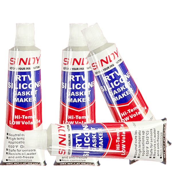 Buy One-Component RTV Silicone Rubber Bonding Fixing Waterproofing Mildewproofing at wholesale prices