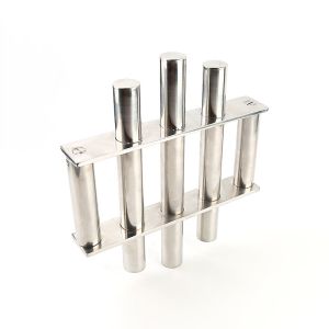 12000 Gauss Easy Clean Strong Grate NdFeB Permanent Bar Magnet