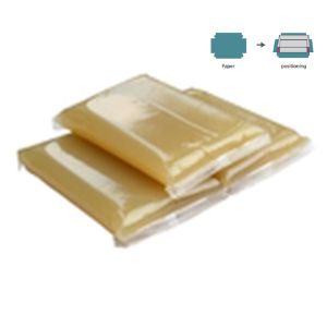 Hot Jelly Glue For Semi Automatic Gluing Machine