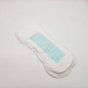 Disposable Maternity Pads ISO9001 CE Certified Sanitary Towel