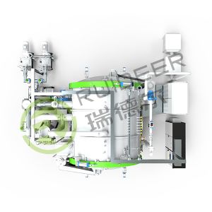 98% Wax Collection Rate Silicon Carbide Sintering Furnace with Precise