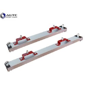 Truck Tractor Road Sweeper Brushes Forklift Mounted For Metal Nails Screws