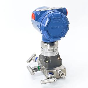 Quality Rosemount 3051SMV MultiVariable Transmitter , Wireless Multivariable Flow Transmitter for sale