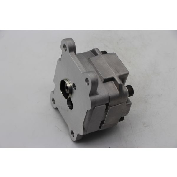 Hot sale good quality PC20 PC30MR gear pump pilot pump charge pump for KOMATSU excavator part