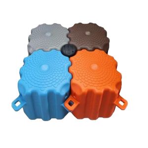 Marine Plastic Floating Pontoon Rotomoulding Mould