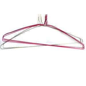 Keep Your Clothes in Perfect Condition with Smooth Surface Metal Clothes Hangers