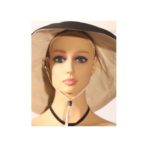 1.66kg Life Size Mannequin Head With Shoulders