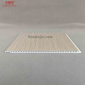 Easy Install Extruded Pvc Ceiling Panel For Decoration 250mmx8mm Moistureproof