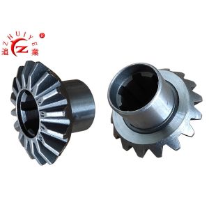 China Passenger Tricycle / Auto Rickshaw Gear 20CrMnTi Material Made Noise Free on sale