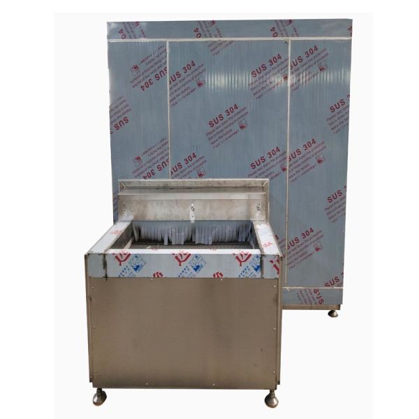 Buy Sustainable Apple Fruit Vegetable Freezing Machine 1000KG/H at wholesale prices