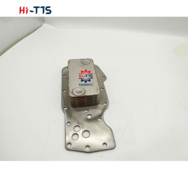 24V 3959031 Oil Cooler Suitable For Cum-mins 2003-07 Diesel 5.9L 6BT Engine Oil Cooler