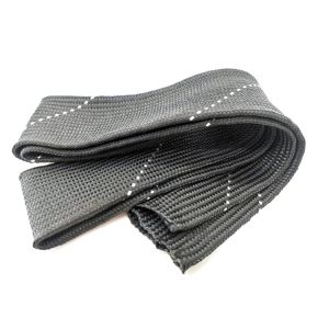 China Wear Resistance Cotton Braided Net Tube For USB Wire on sale