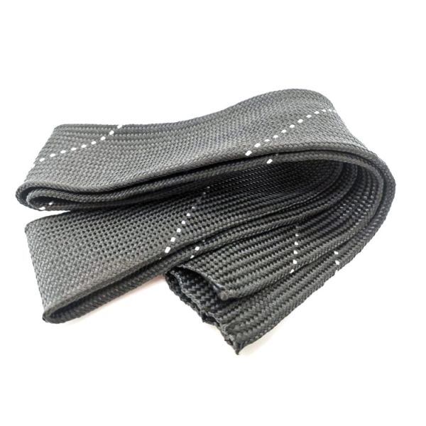 Buy Wear Resistance Cotton Braided Net Tube For USB Wire at wholesale prices