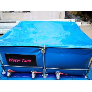 5000L Tarpaulin Water Tank