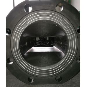 Industrial Ultrasonic Water Meter Housing DN50 Flow Meter Body