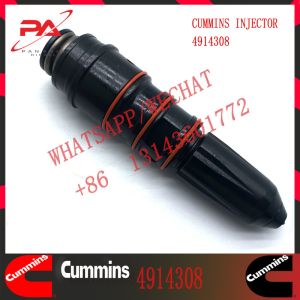 China Diesel Engine Fuel Injector 4914308 4914325 4914537 For Cummins NTA855 NT855 Engine on sale